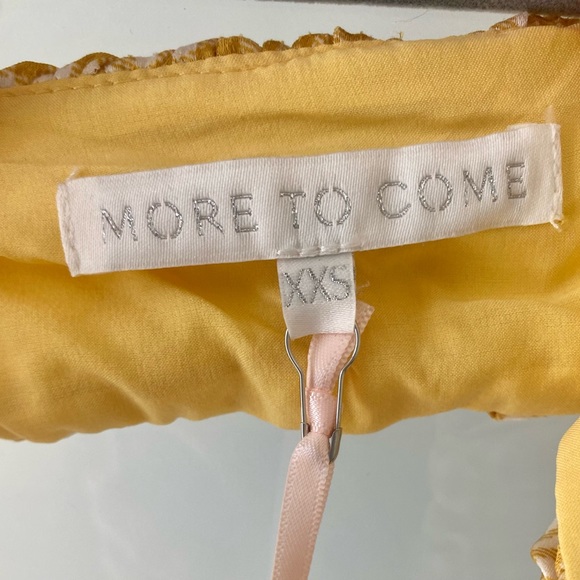 NWT REVOLVE More to Come Talia Matching Set - Yellow - Picture 4 of 5